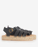 Barbour Paloma Sandal - Black