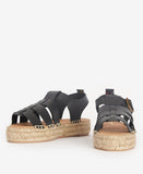 Barbour Paloma Sandal - Black
