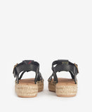 Barbour Paloma Sandal - Black