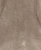 Barbour Rhonda Western Heel Ankle Boot - Taupe Suede