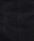 Barbour Corey Western Heel Tall Boot - Black Suede