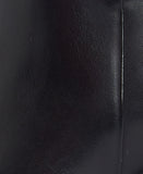 Barbour Piper Block Heel Ankle Boot - Black