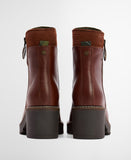 Barbour Dahlia Heeled Boot - Chestnut