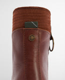 Barbour Dahlia Heeled Boot - Chestnut