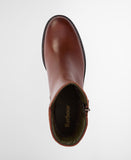 Barbour Dahlia Heeled Boot - Chestnut