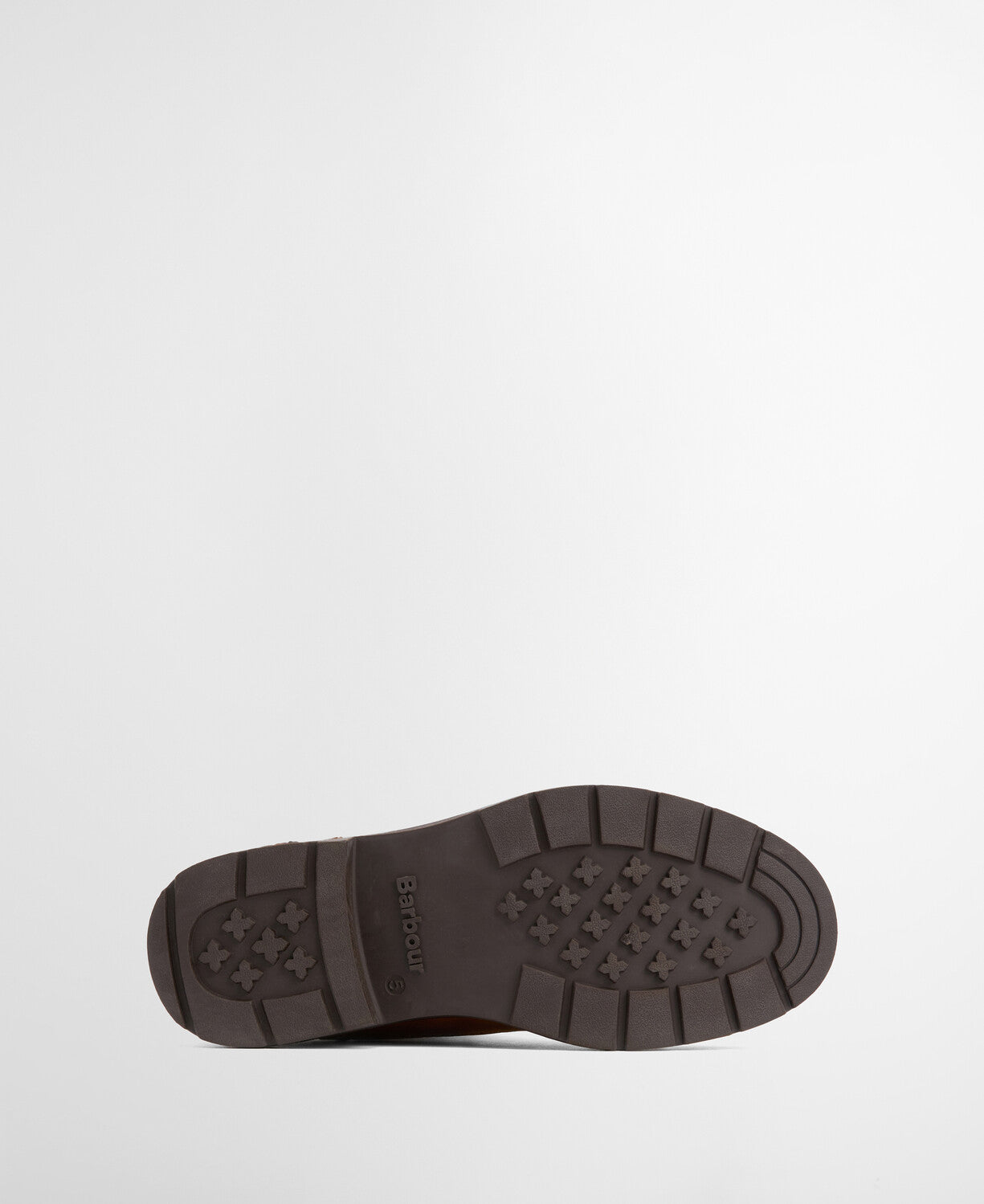 Barbour Beaconsfield Tall Boot - Mahogony/Choc Nubuck