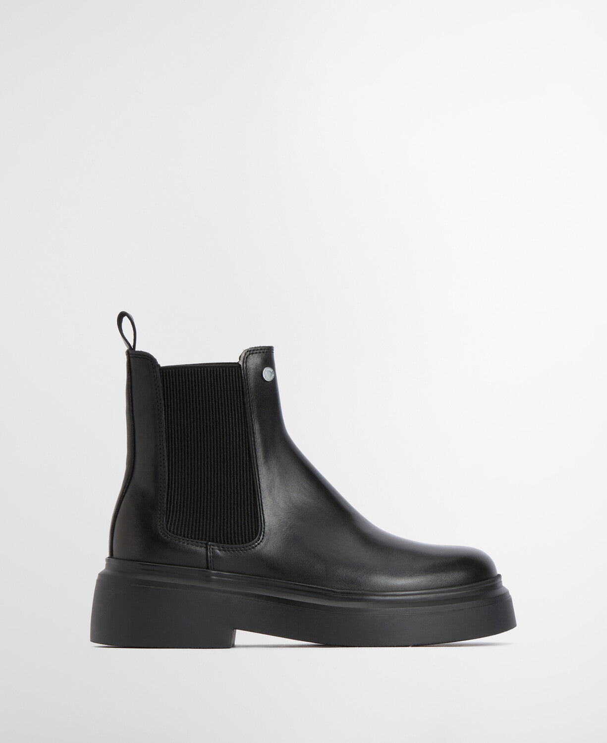 Barbour Celina Chelsea Boot - Black