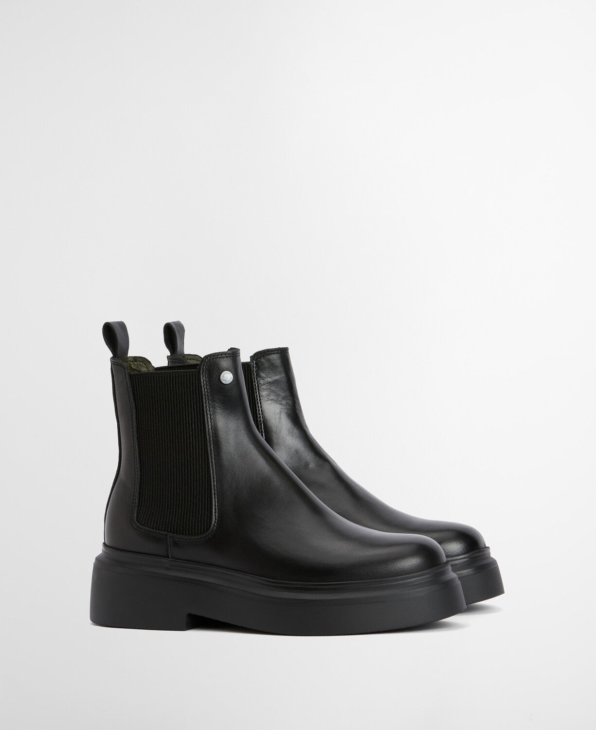 Barbour Celina Chelsea Boot - Black