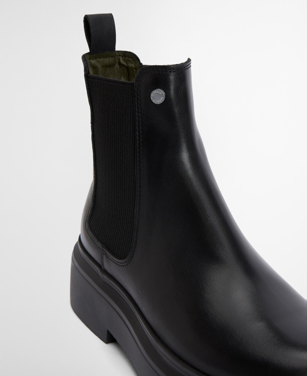 Barbour Celina Chelsea Boot - Black