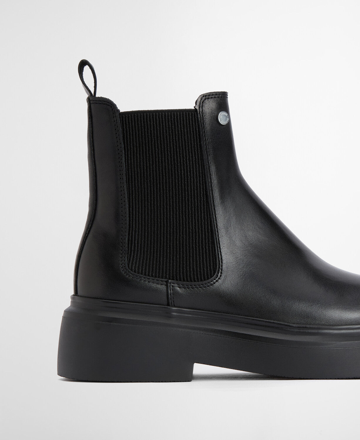 Barbour Celina Chelsea Boot - Black