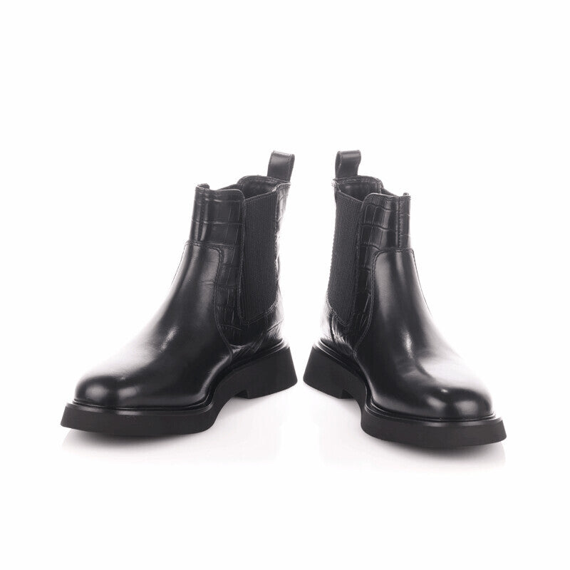 Barbour Delfine Chelsea Boot - Black