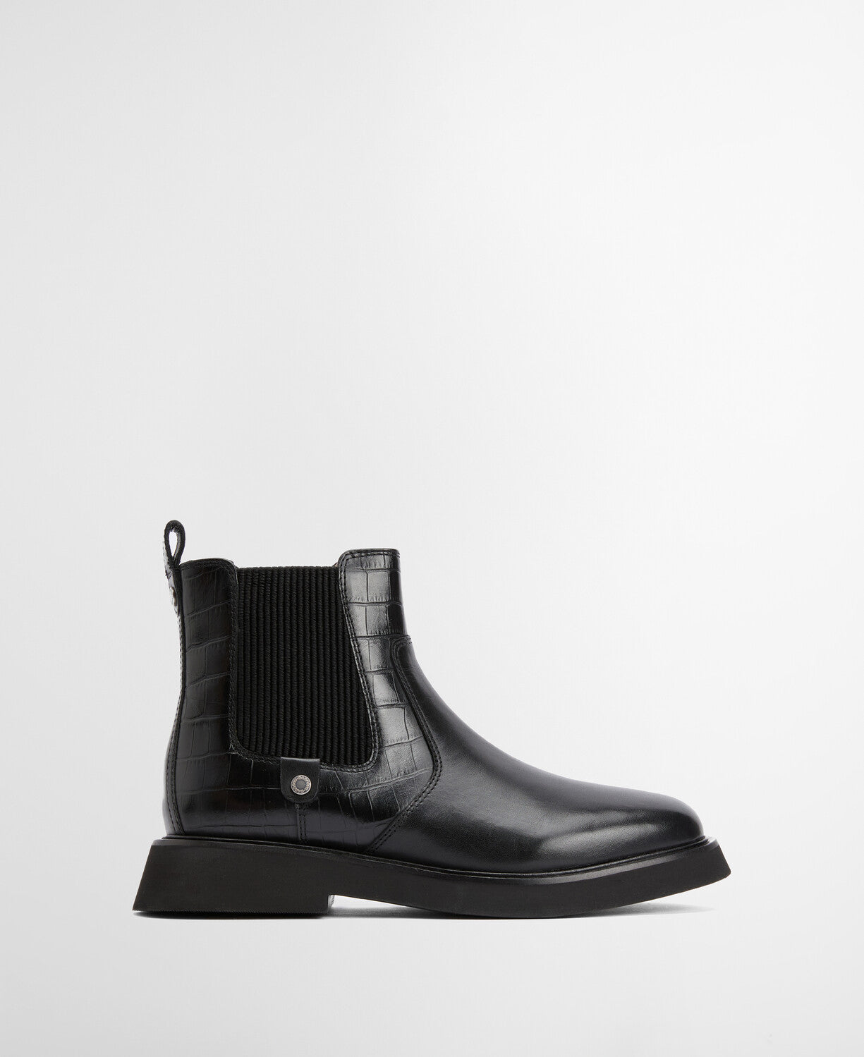 Barbour Delfine Chelsea Boot - Black