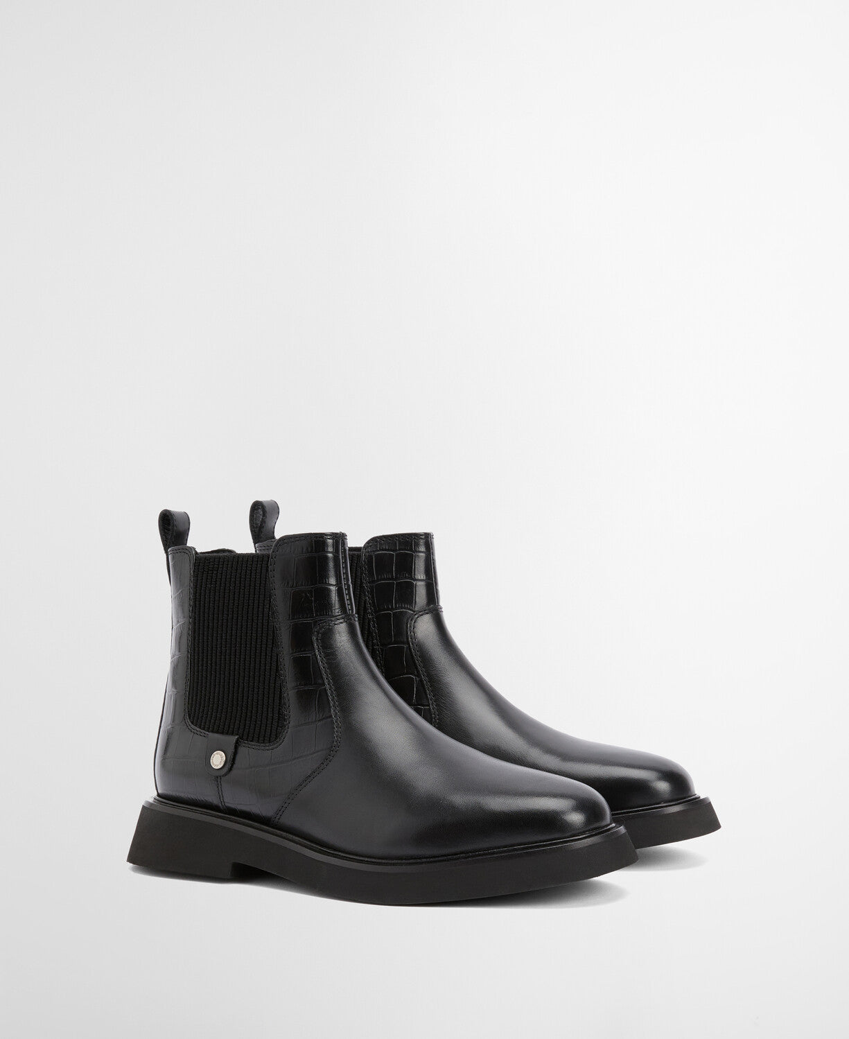 Barbour Delfine Chelsea Boot - Black
