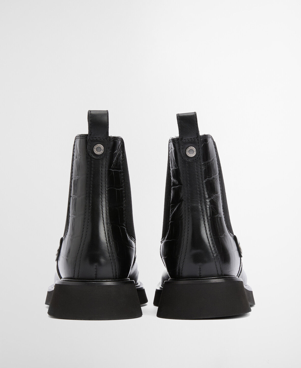 Barbour Delfine Chelsea Boot - Black