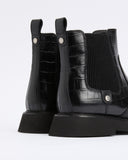 Barbour Delfine Chelsea Boot - Black