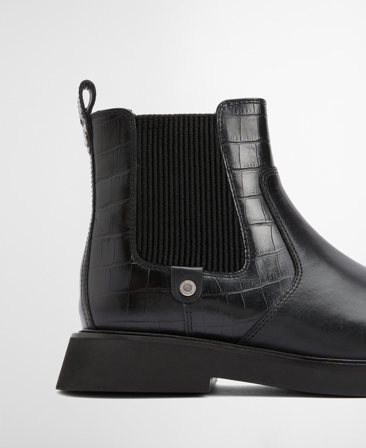 Barbour Delfine Chelsea Boot - Black