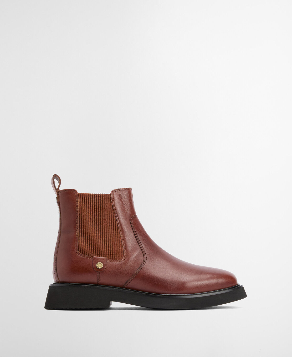 Barbour Delfine Chelsea Boot - Conker