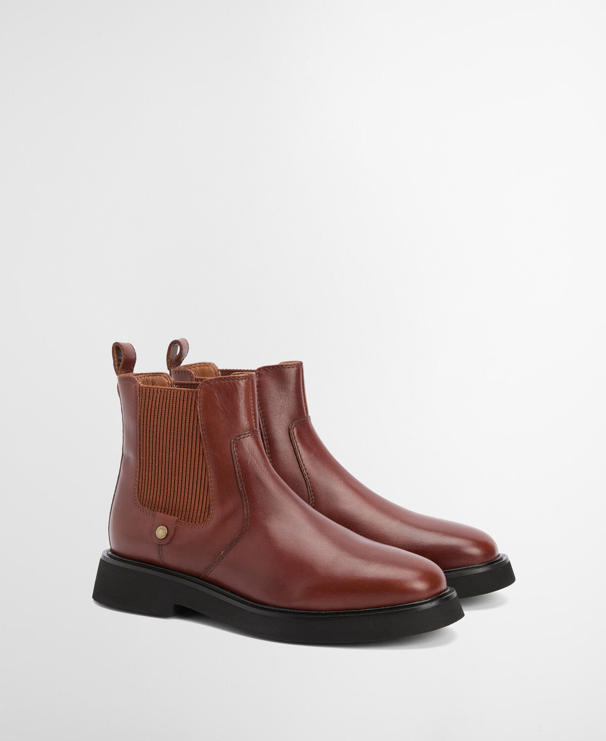 Barbour Delfine Chelsea Boot - Conker
