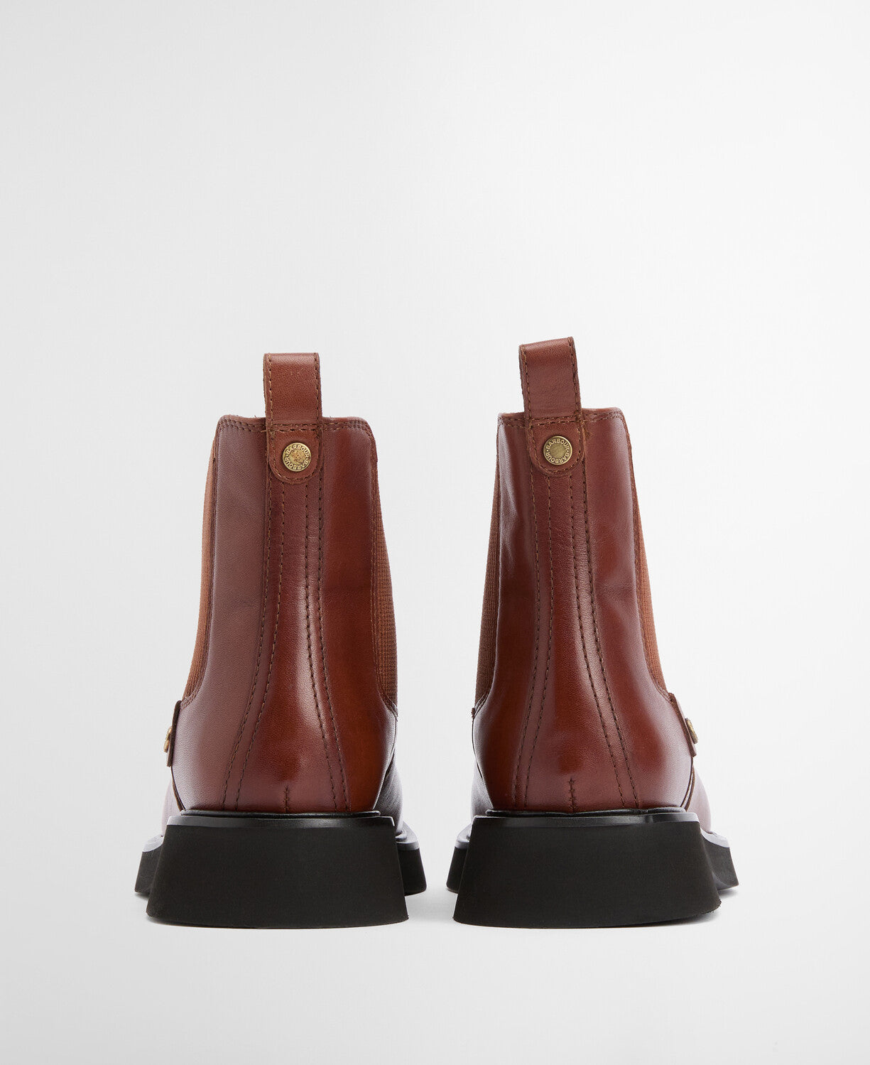 Barbour Delfine Chelsea Boot - Conker