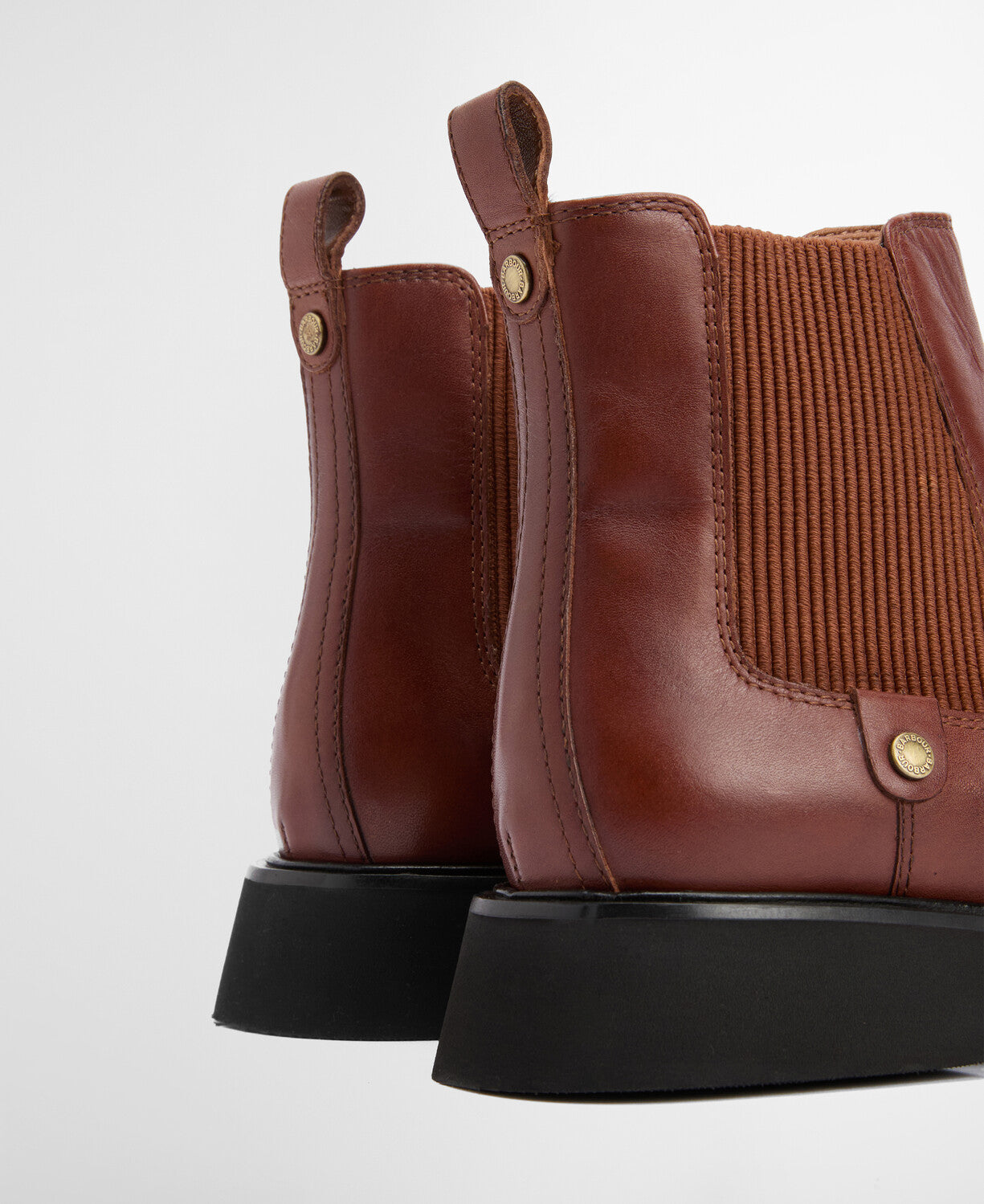 Barbour Delfine Chelsea Boot - Conker