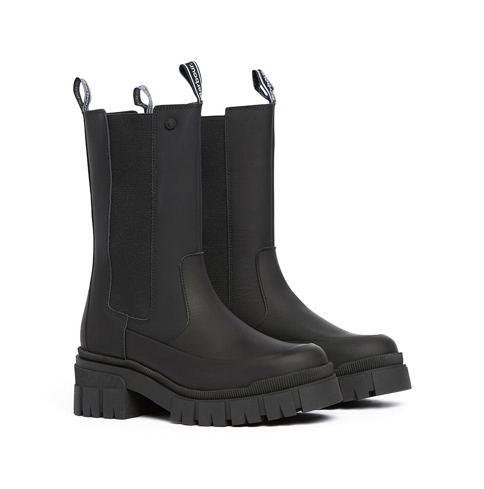 Barbour Sidneigh Chelsea Boot - Black
