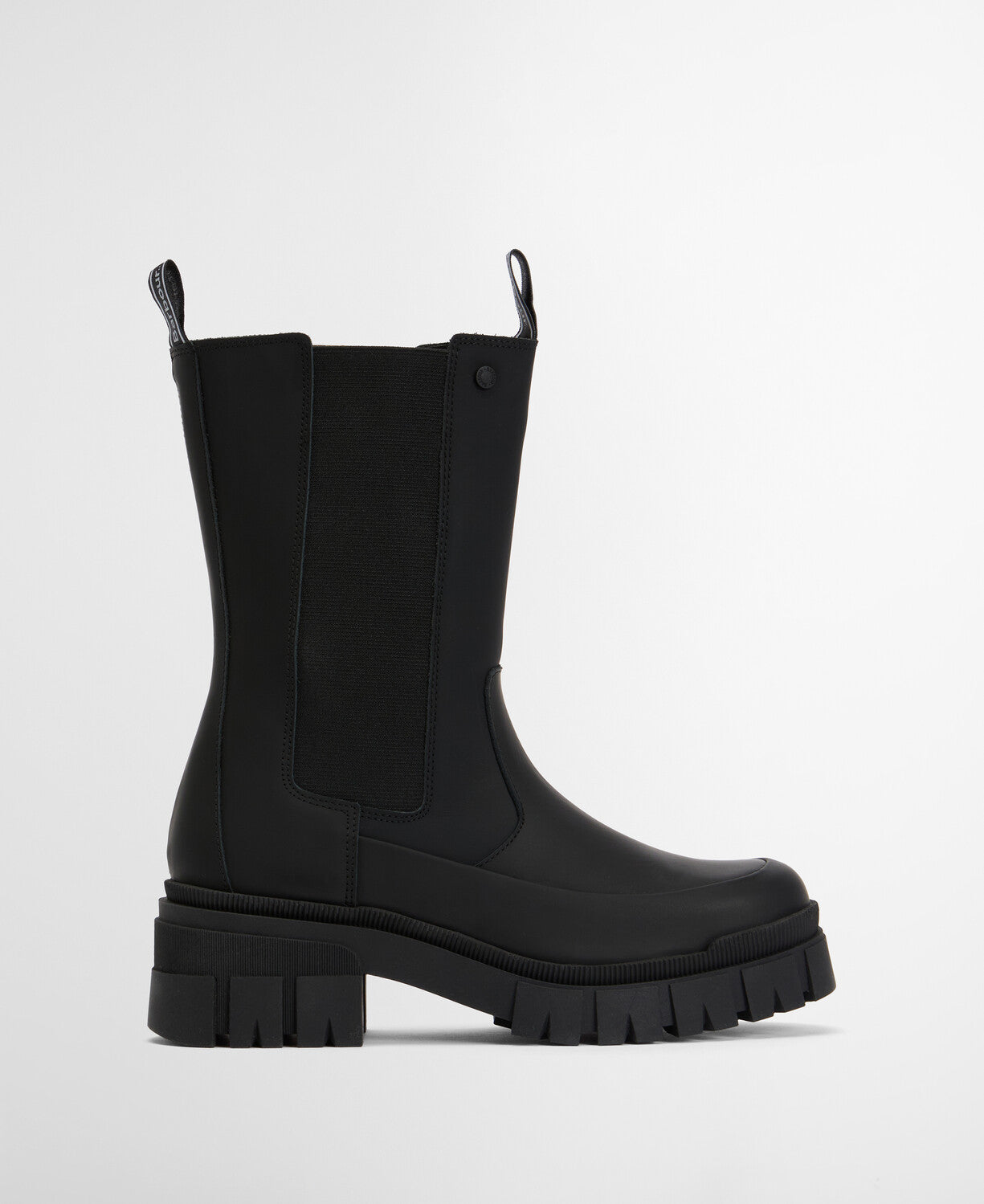 Barbour Sidneigh Chelsea Boot - Black