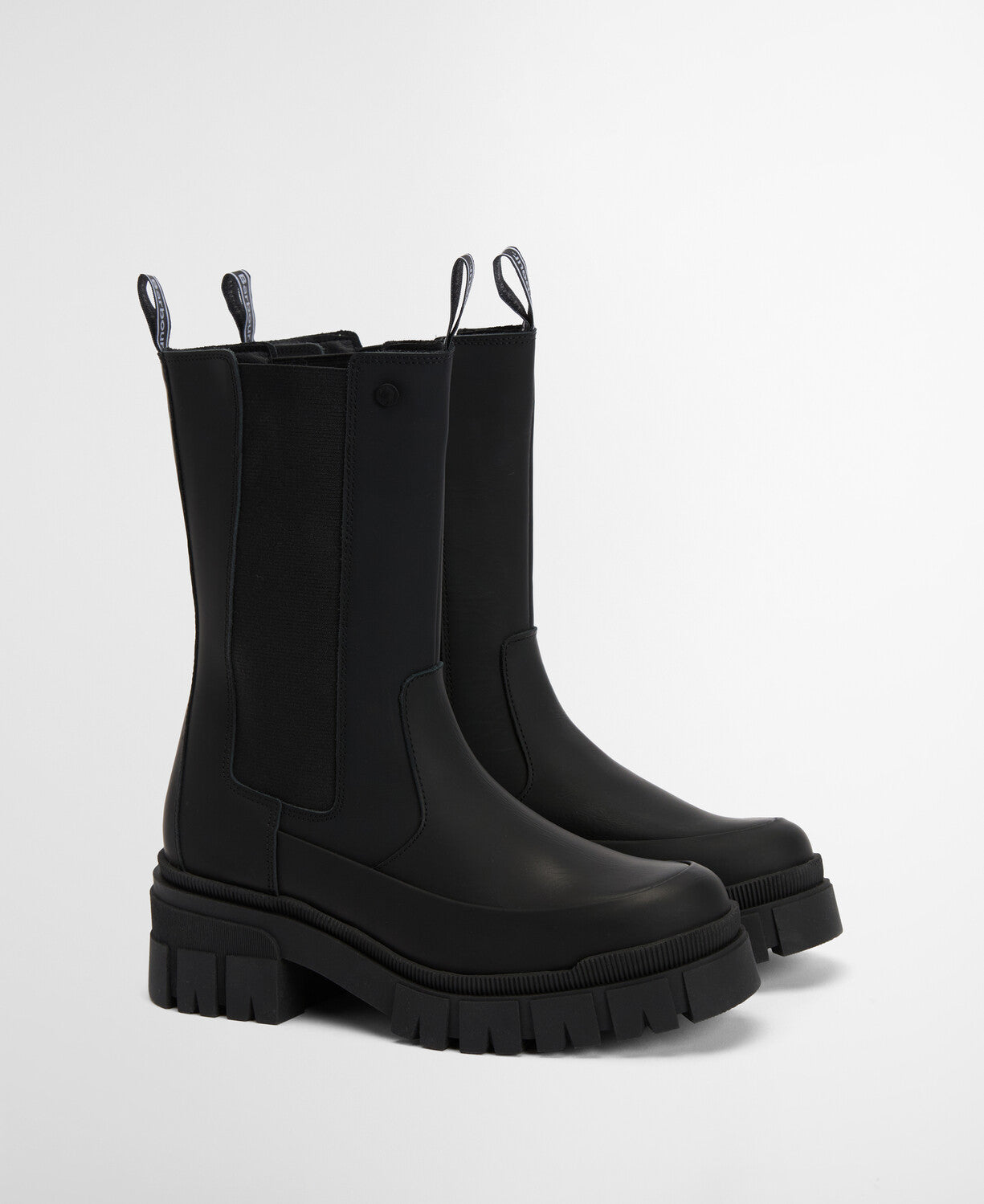 Barbour Sidneigh Chelsea Boot - Black