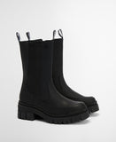 Barbour Sidneigh Chelsea Boot - Black