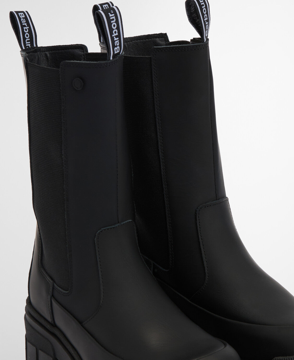 Barbour Sidneigh Chelsea Boot - Black