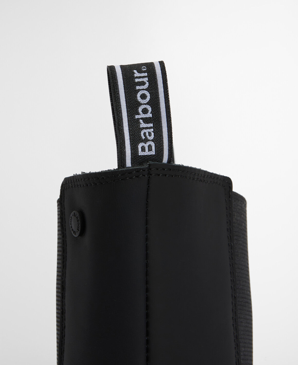 Barbour Sidneigh Chelsea Boot - Black