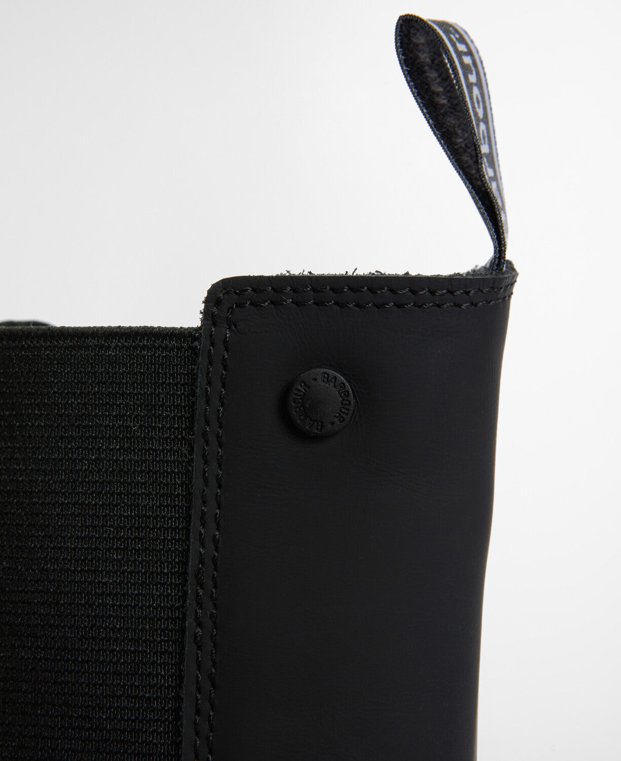 Barbour Sidneigh Chelsea Boot - Black