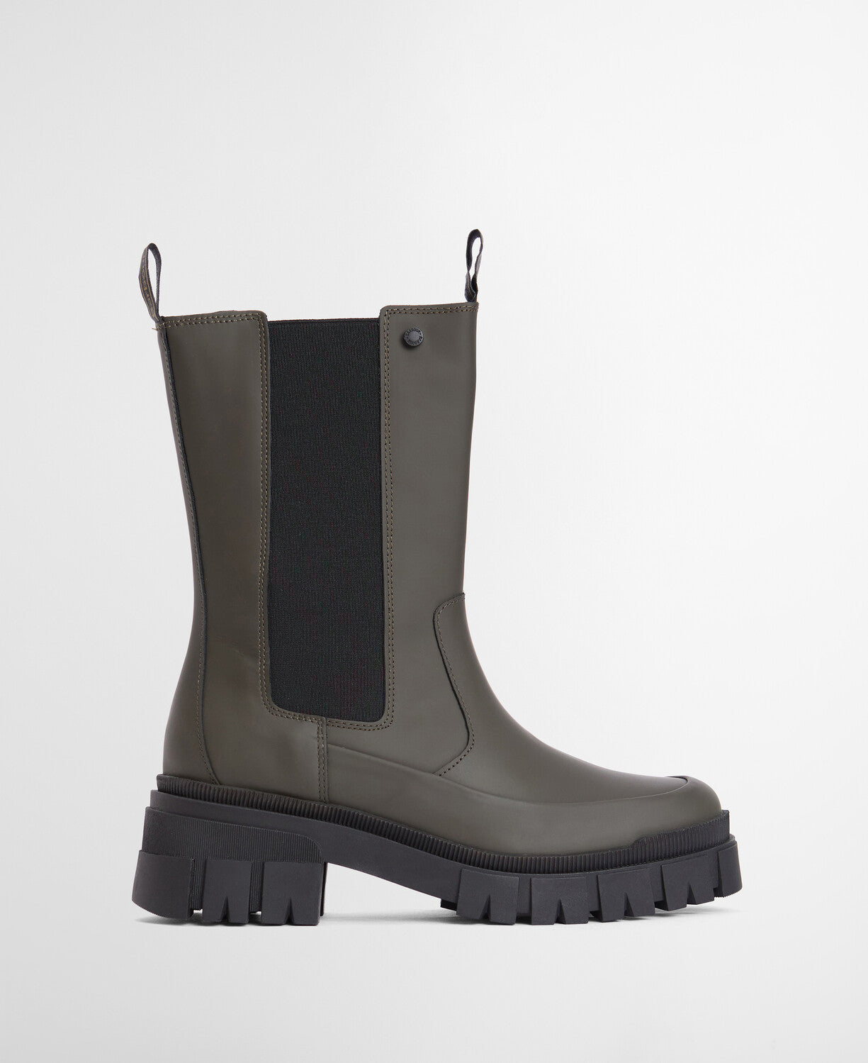 Barbour Sidneigh Chelsea Boot - Olive