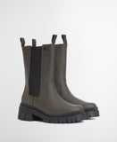 Barbour Sidneigh Chelsea Boot - Olive