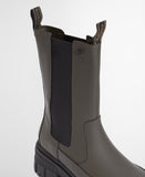 Barbour Sidneigh Chelsea Boot - Olive
