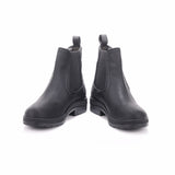 Barbour Amble Chelsea Boot - Black Nubuck