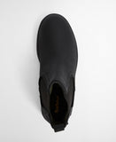 Barbour Amble Chelsea Boot - Black Nubuck