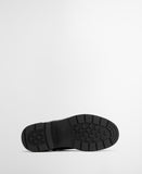 Barbour Amble Chelsea Boot - Black Nubuck