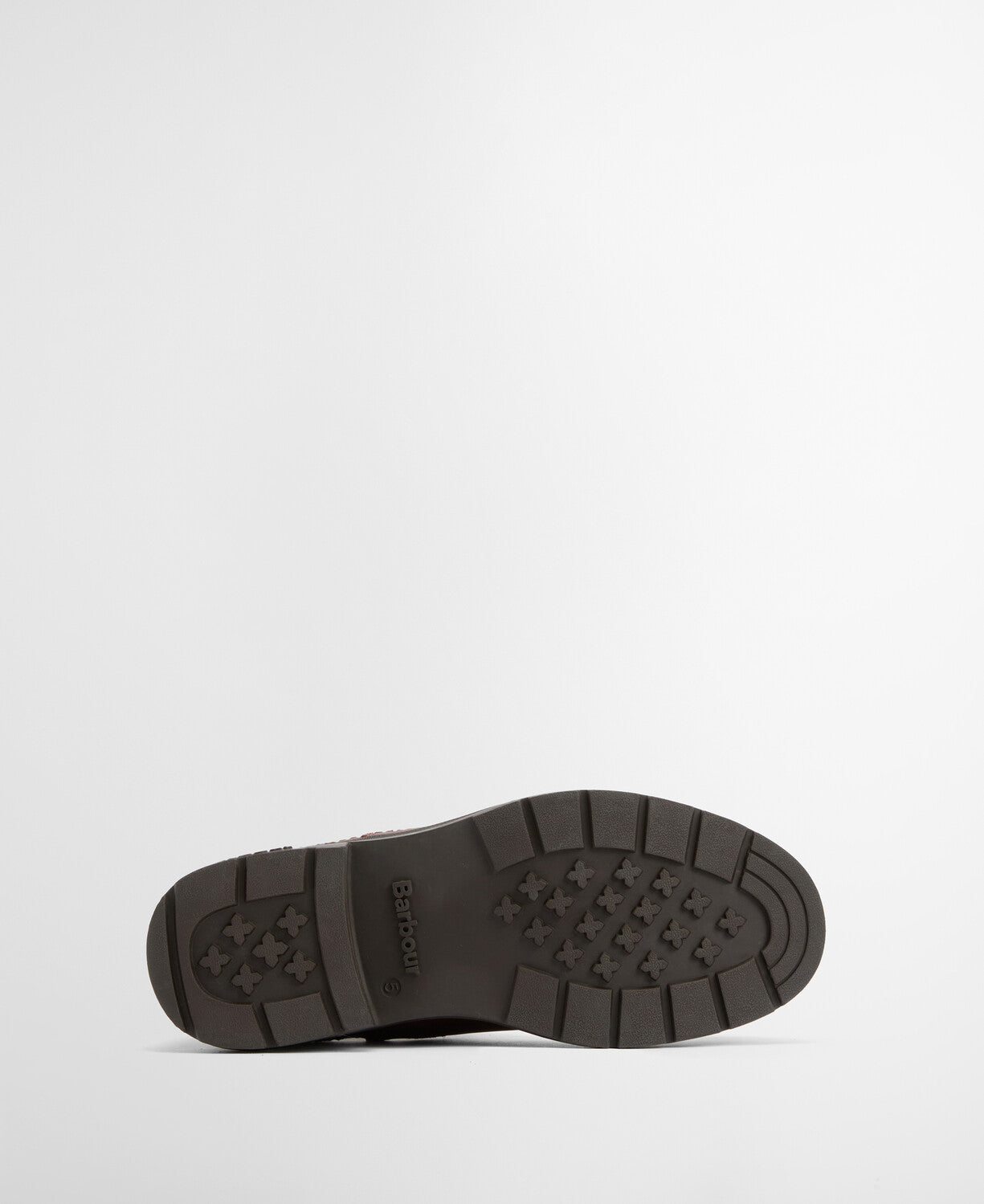 Barbour Amble Chelsea Boot - Mahogony/Choc Nubuck