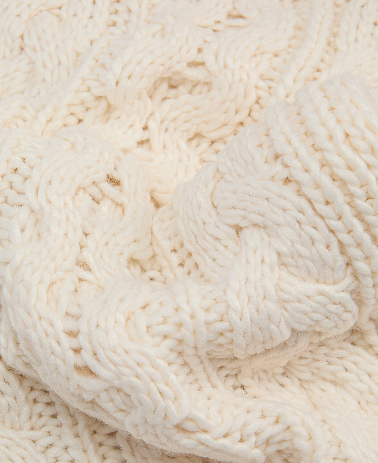 Barbour Penshaw Beanie & Scarf Gift Set - Cloud