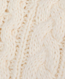 Barbour Penshaw Beanie & Scarf Gift Set - Cloud