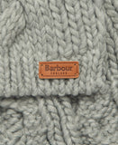 Barbour Penshaw Beanie & Scarf Gift Set - Grey
