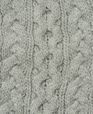 Barbour Penshaw Beanie & Scarf Gift Set - Grey