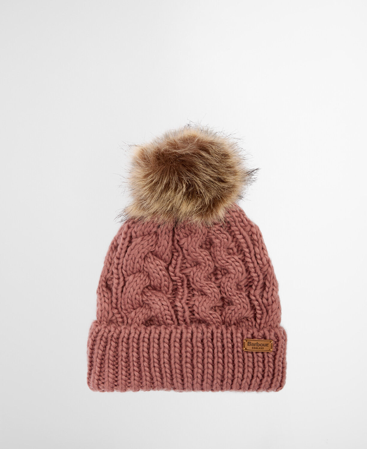 Barbour Penshaw Beanie & Scarf Gift Set - Arabesque