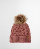 Barbour Penshaw Beanie & Scarf Gift Set - Arabesque