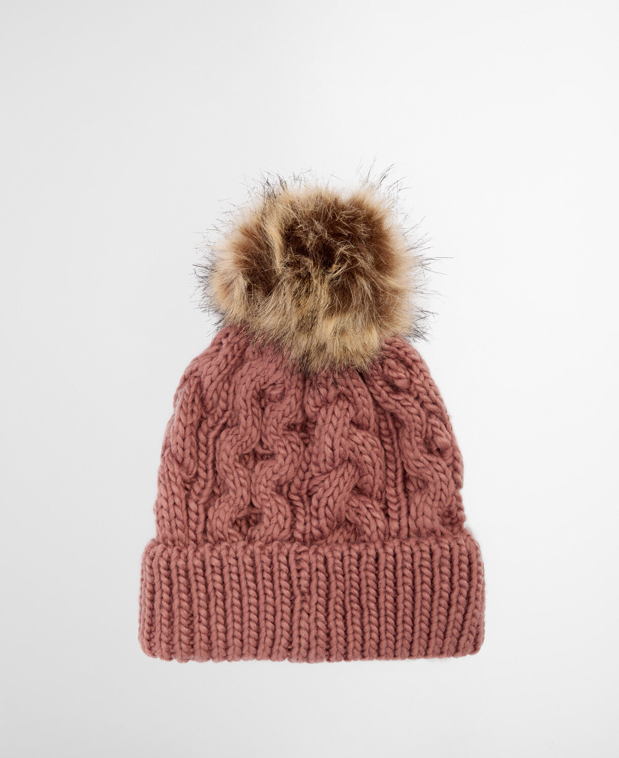 Barbour Penshaw Beanie & Scarf Gift Set - Arabesque