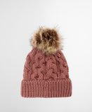 Barbour Penshaw Beanie & Scarf Gift Set - Arabesque