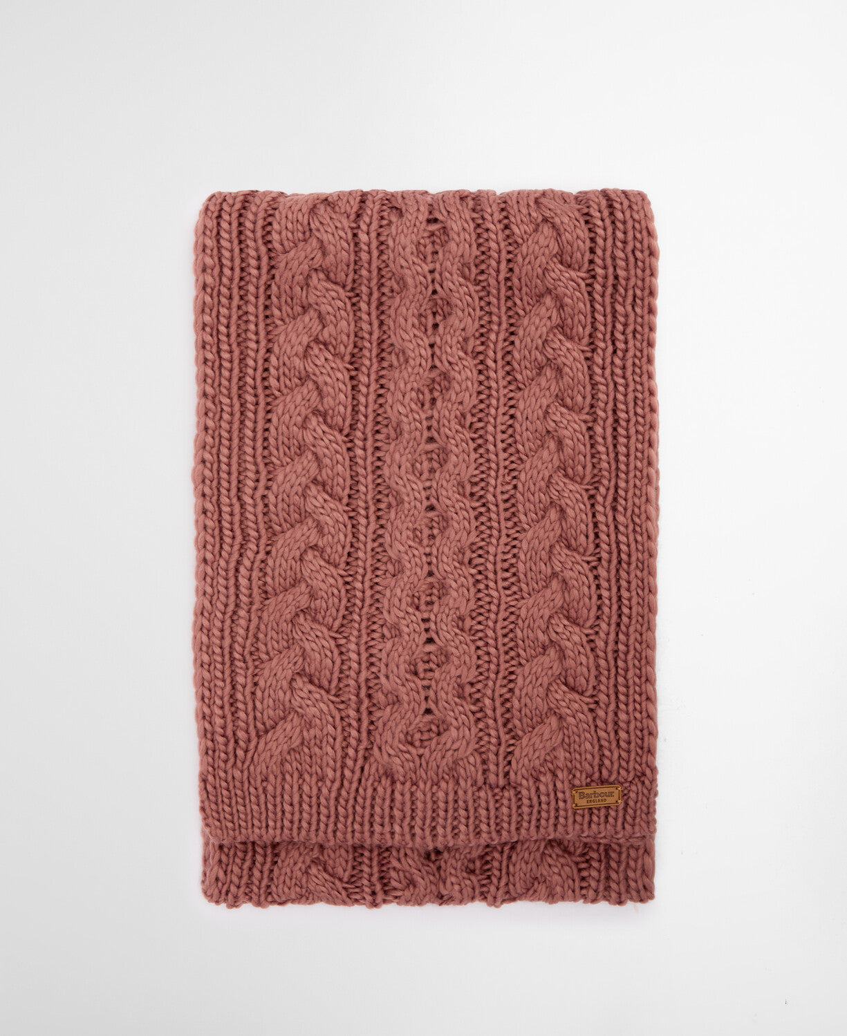 Barbour Penshaw Beanie & Scarf Gift Set - Arabesque