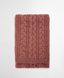 Barbour Penshaw Beanie & Scarf Gift Set - Arabesque