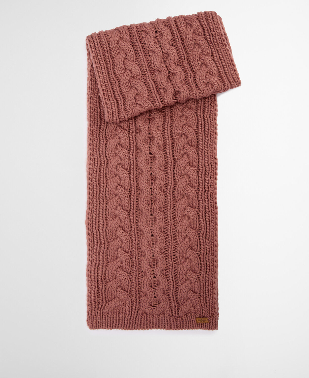 Barbour Penshaw Beanie & Scarf Gift Set - Arabesque