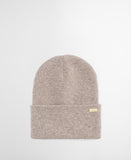 Barbour Winona Beanie & Scarf Gift Set - Taupe